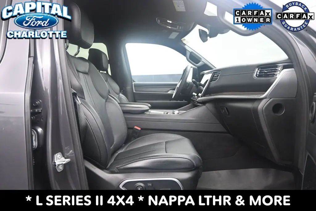 2024 Jeep Wagoneer L - $32,898