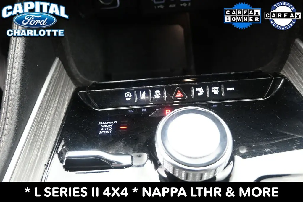 2024 Jeep Wagoneer L - $32,898