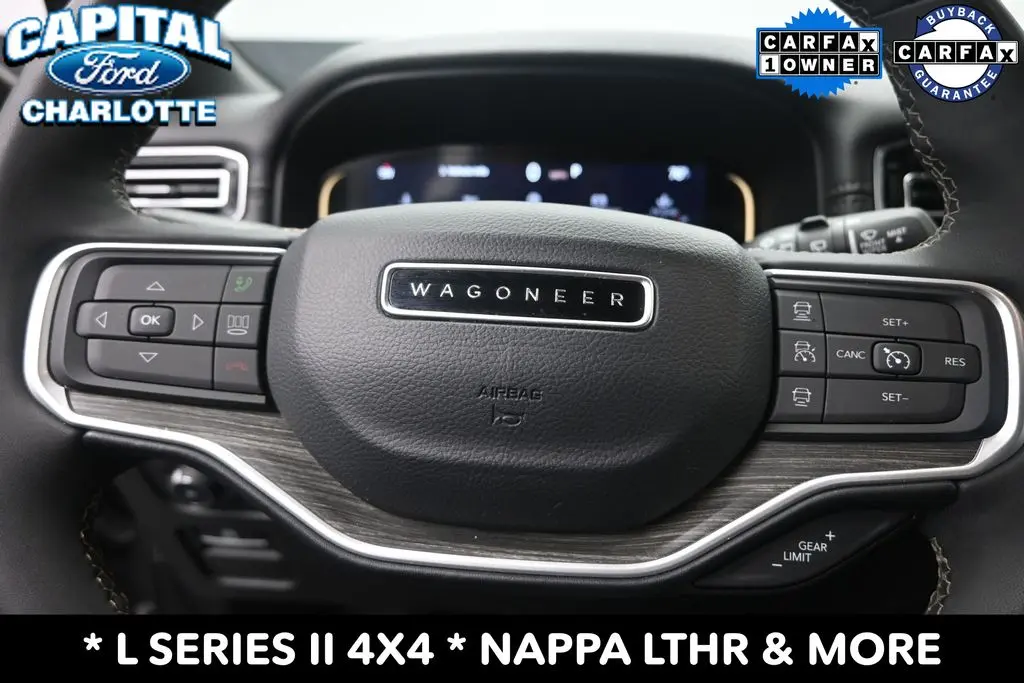 2024 Jeep Wagoneer L - $32,898