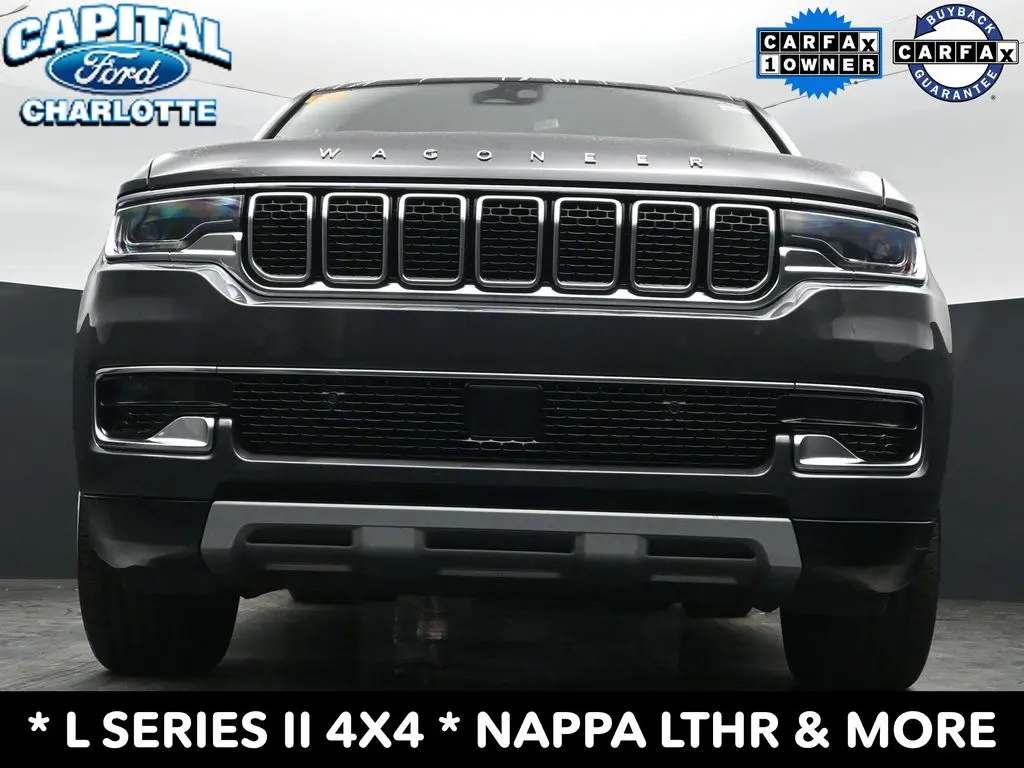 2024 Jeep Wagoneer L - $32,898