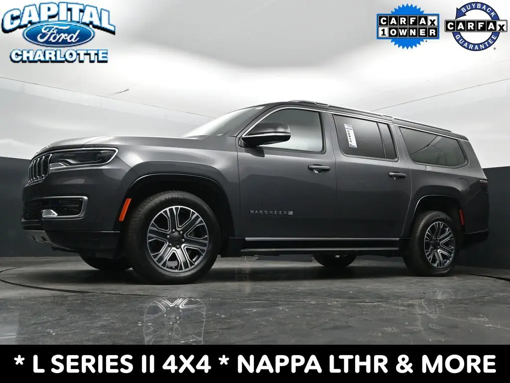 2024 Jeep Wagoneer L - $32,898