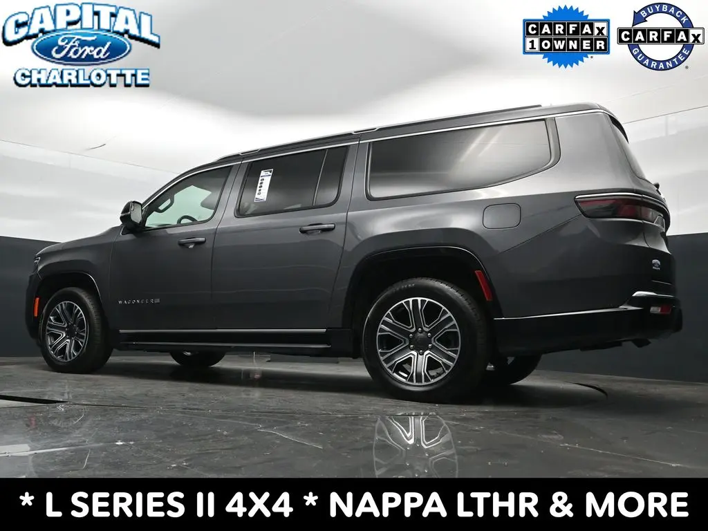 2024 Jeep Wagoneer L - $32,898