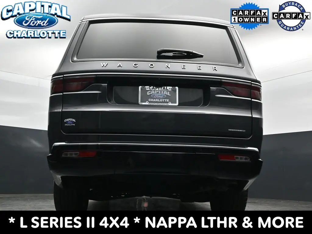 2024 Jeep Wagoneer L - $32,898
