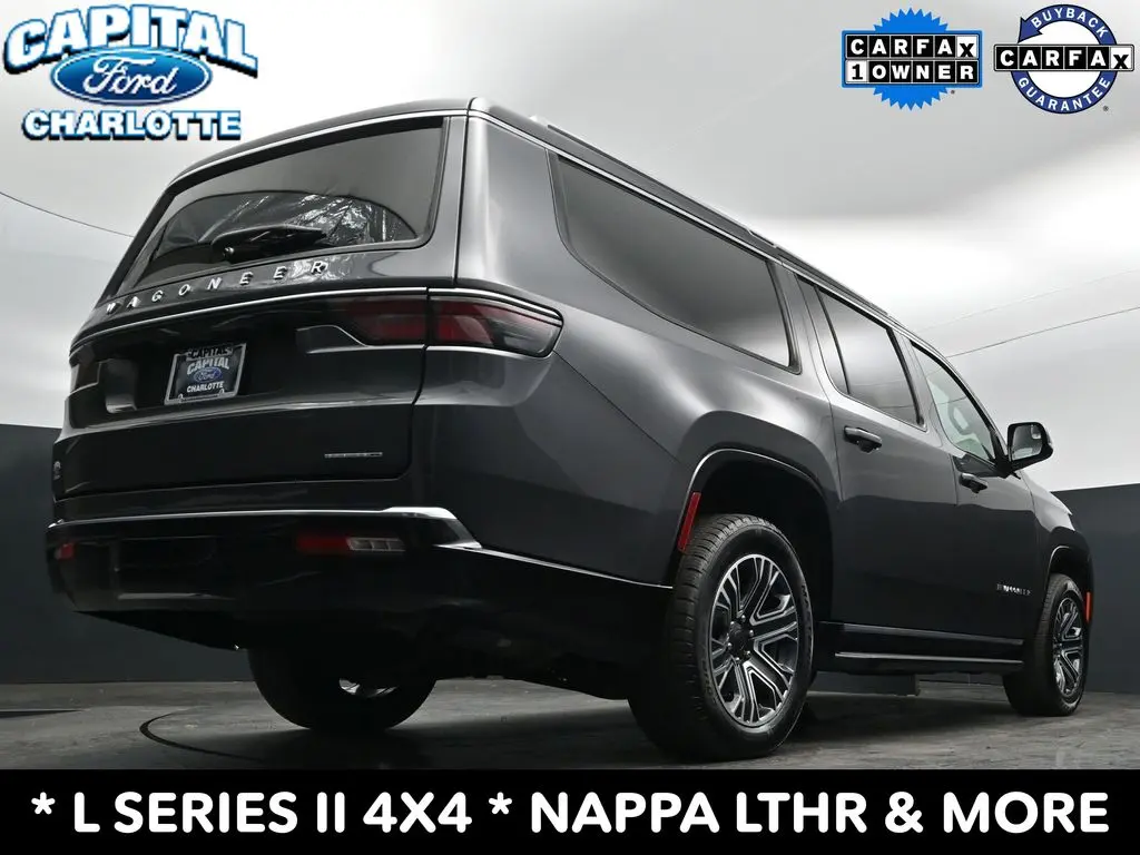 2024 Jeep Wagoneer L - $32,898