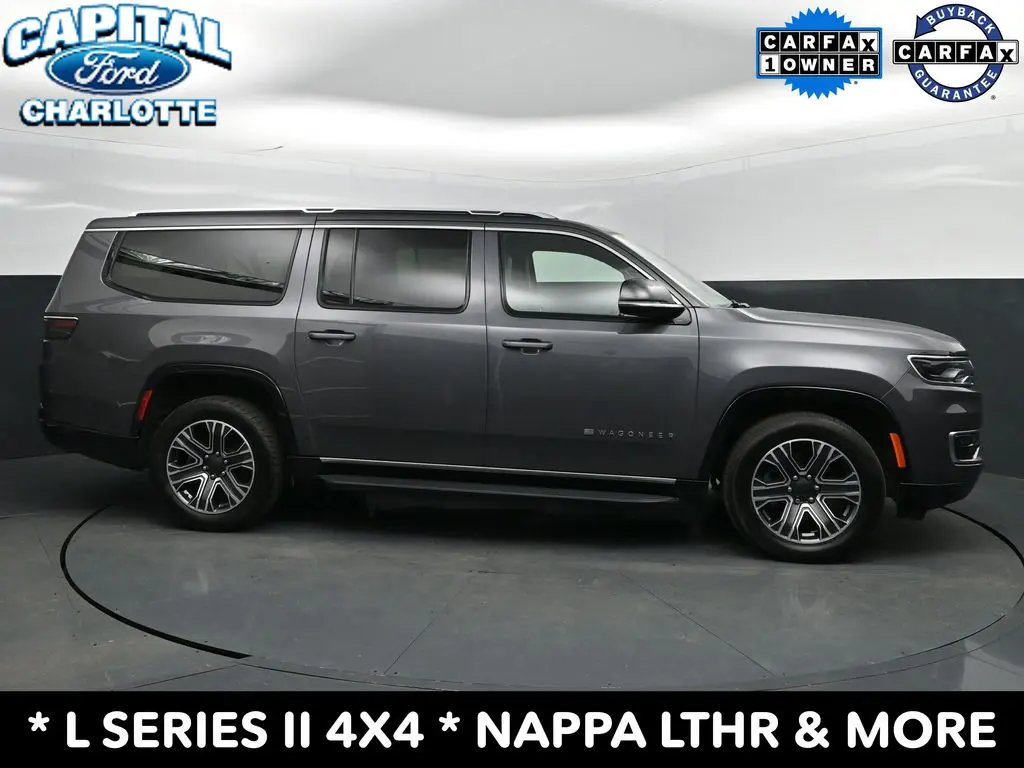2024 Jeep Wagoneer L - $32,898