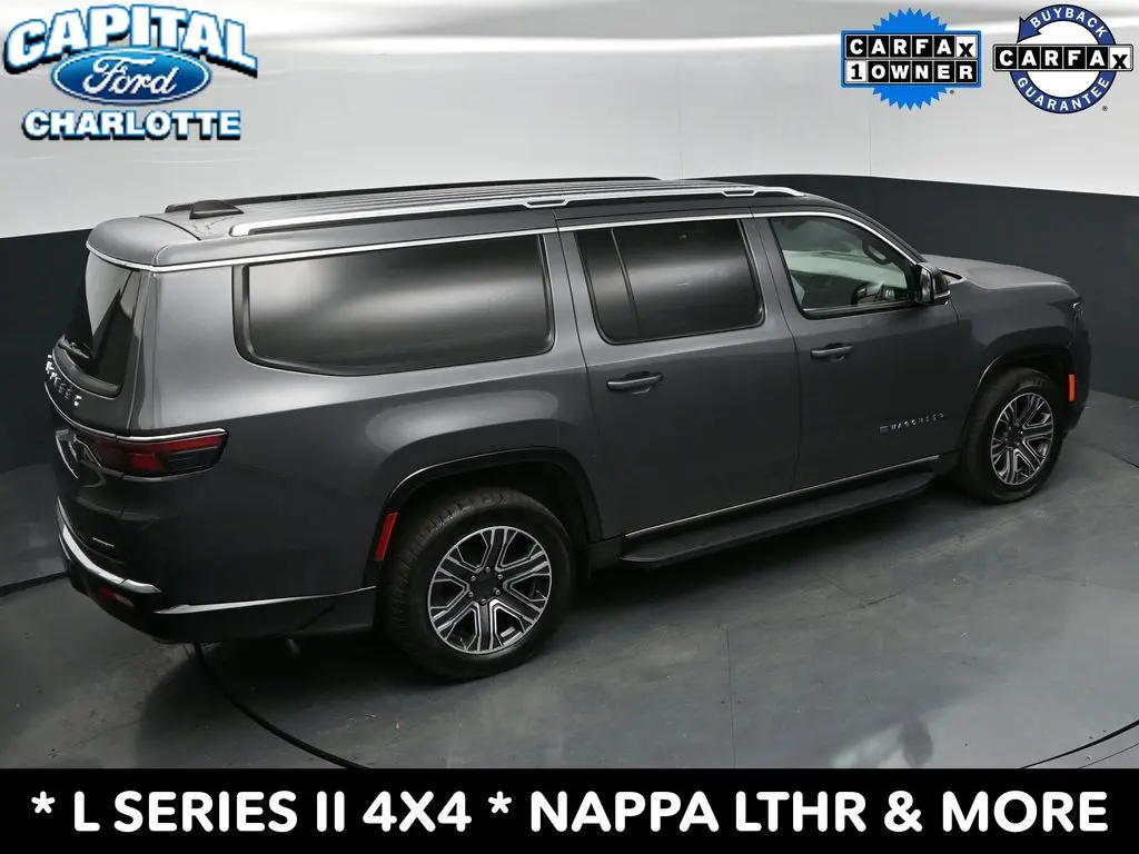 2024 Jeep Wagoneer L - $32,898