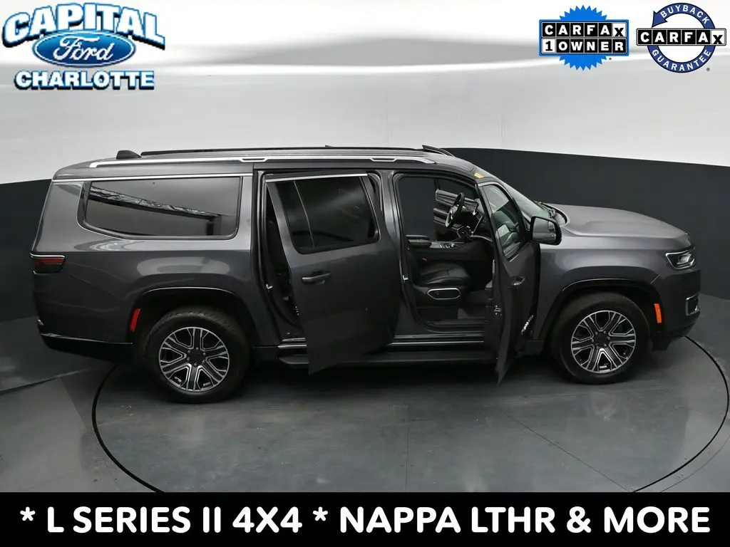 2024 Jeep Wagoneer L - $32,898
