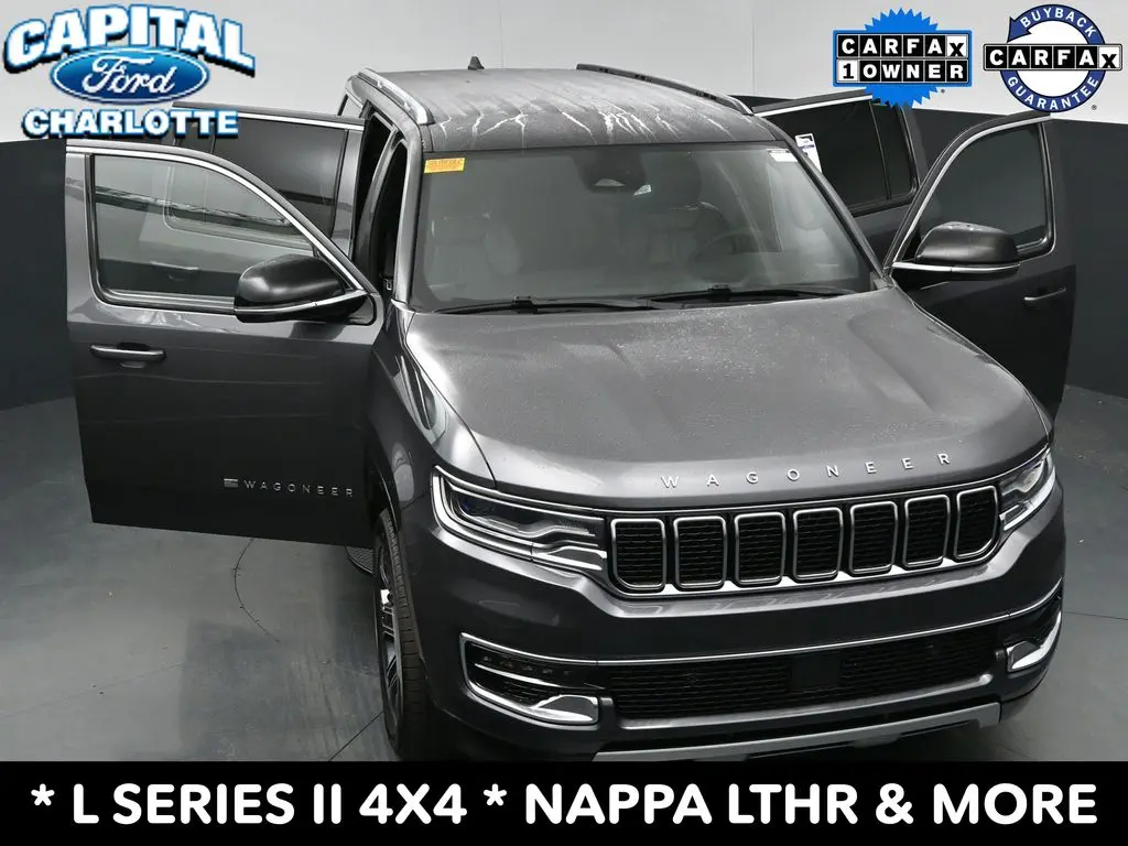 2024 Jeep Wagoneer L - $32,898