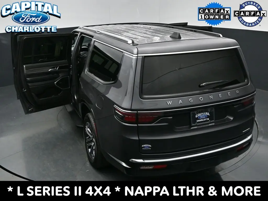 2024 Jeep Wagoneer L - $32,898
