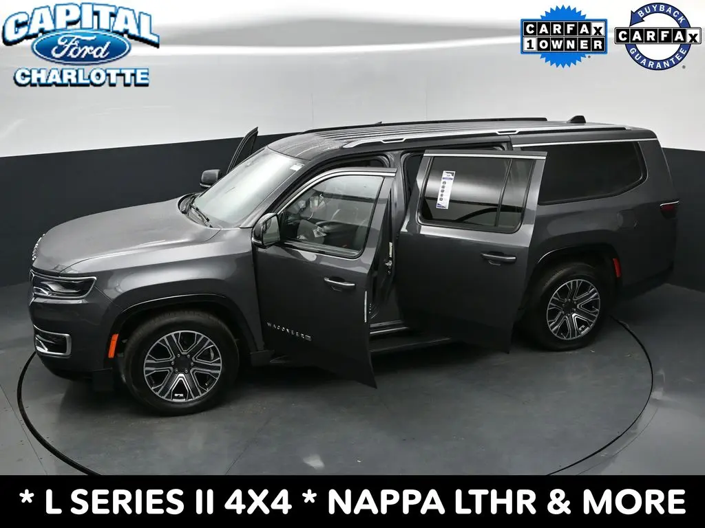 2024 Jeep Wagoneer L - $32,898