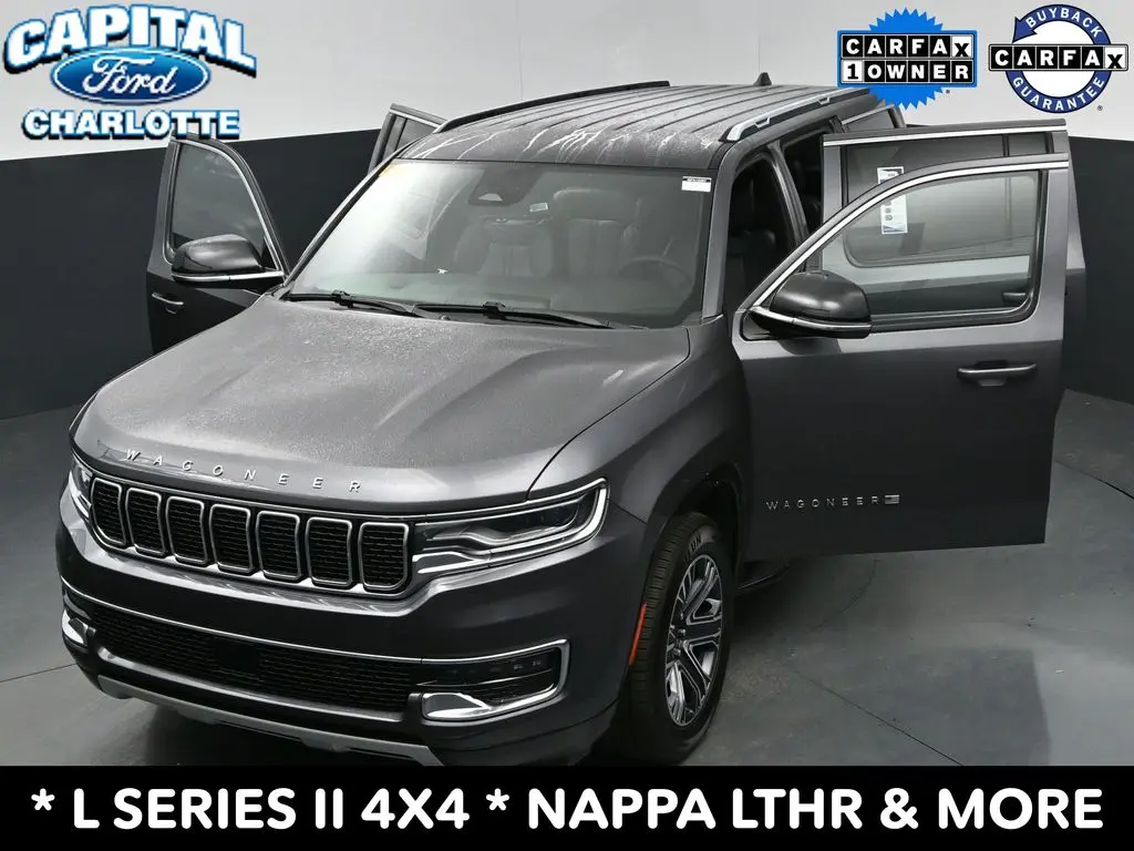 2024 Jeep Wagoneer L - $32,898