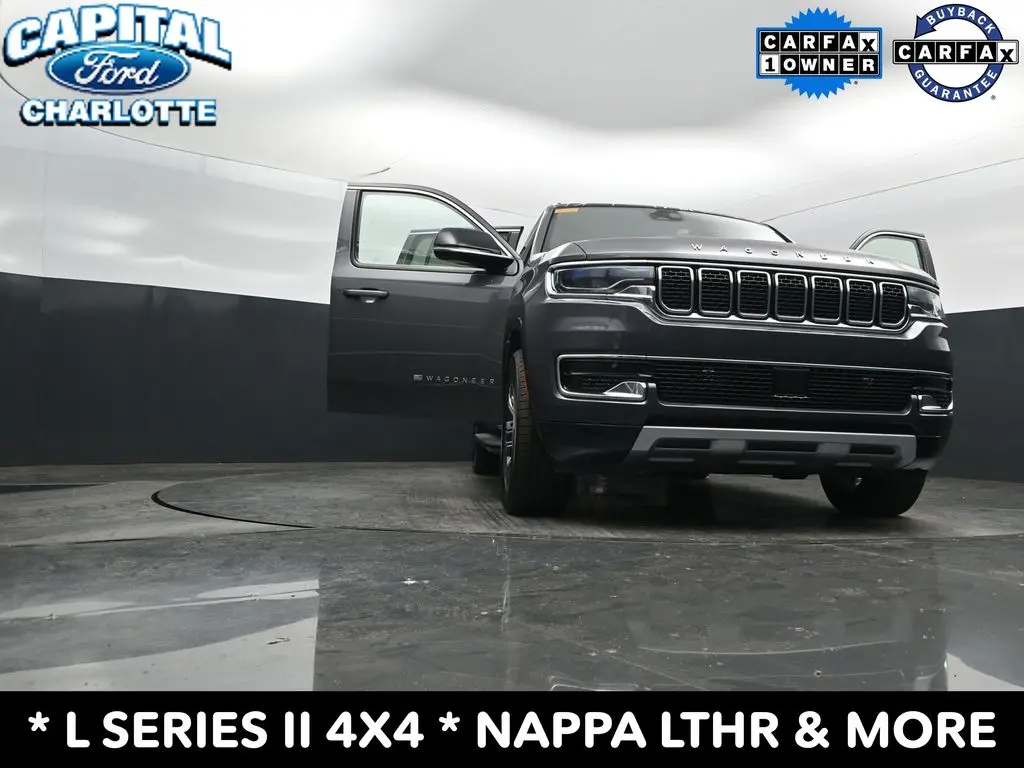 2024 Jeep Wagoneer L - $32,898