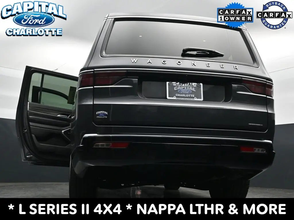 2024 Jeep Wagoneer L - $32,898