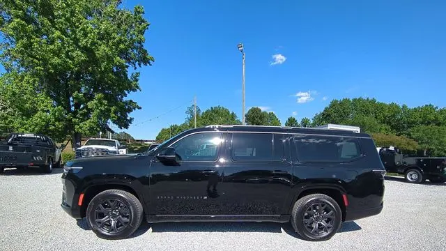 2026 Jeep Grand Wagoneer L Limited Altitude