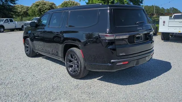 2026 Jeep Grand Wagoneer L Limited Altitude