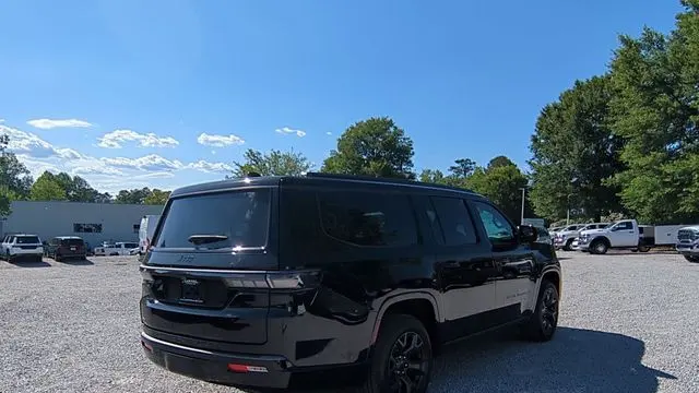 2026 Jeep Grand Wagoneer L Limited Altitude