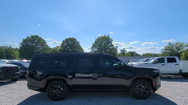 2026 Jeep Grand Wagoneer L Limited Altitude