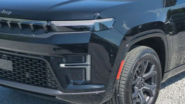 2026 Jeep Grand Wagoneer L Limited Altitude