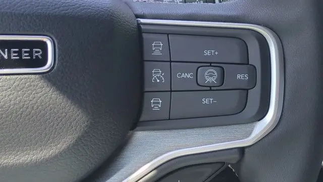 2026 Jeep Grand Wagoneer L Limited Altitude