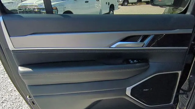 2026 Jeep Grand Wagoneer L Limited Altitude