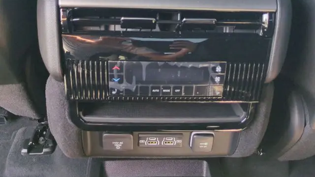 2026 Jeep Grand Wagoneer L Limited Altitude