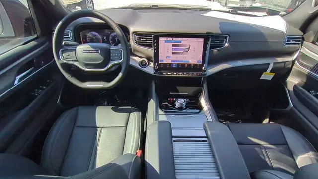 2026 Jeep Grand Wagoneer L Limited Altitude