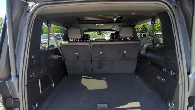 2026 Jeep Grand Wagoneer L Limited Altitude