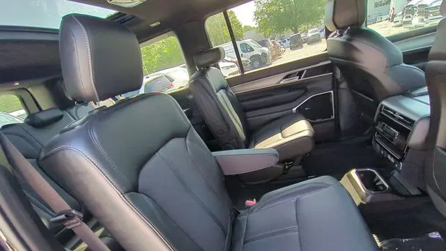 2026 Jeep Grand Wagoneer L Limited Altitude