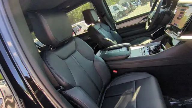 2026 Jeep Grand Wagoneer L Limited Altitude