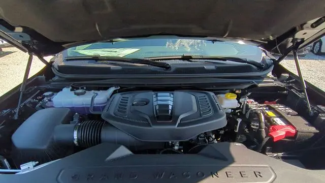 2026 Jeep Grand Wagoneer L Limited Altitude