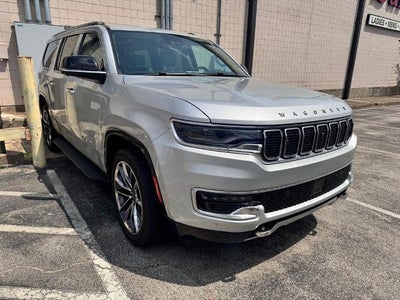 2023 Jeep Wagoneer L 4X4 Series II 4DR SUV