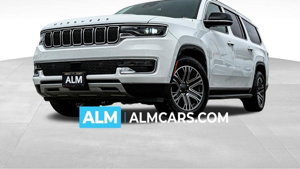 Preowned 2023 Jeep Wagoneer L Series II for Sale