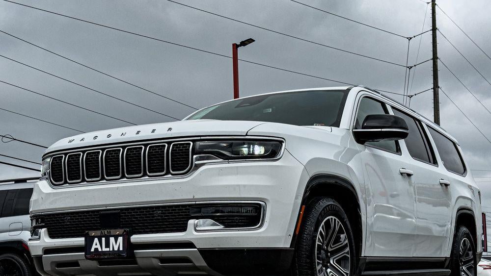 2023 Jeep Wagoneer L Series II