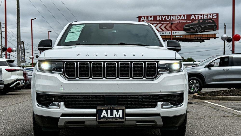 2023 Jeep Wagoneer L Series II