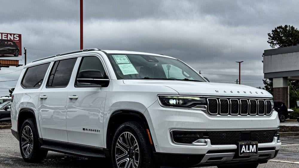 2023 Jeep Wagoneer L Series II