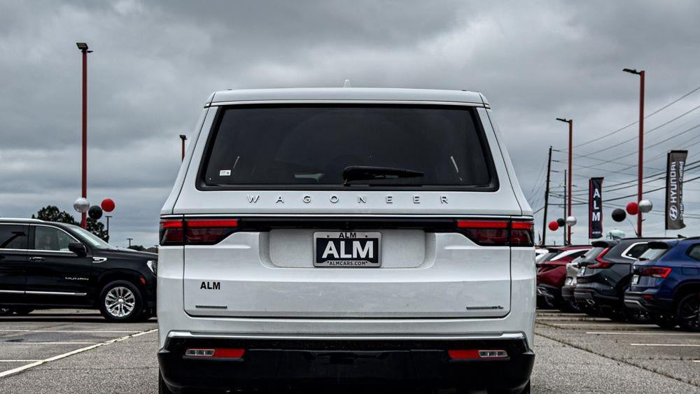 2023 Jeep Wagoneer L Series II