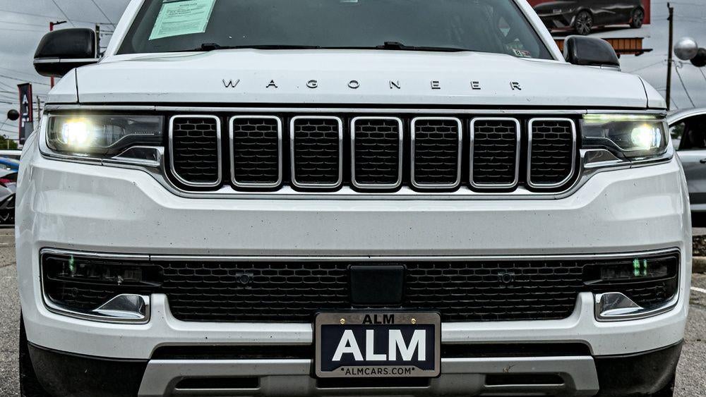 2023 Jeep Wagoneer L Series II