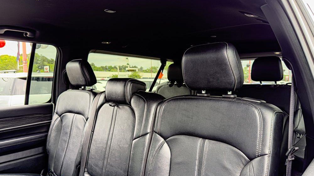 2023 Jeep Wagoneer L Series II