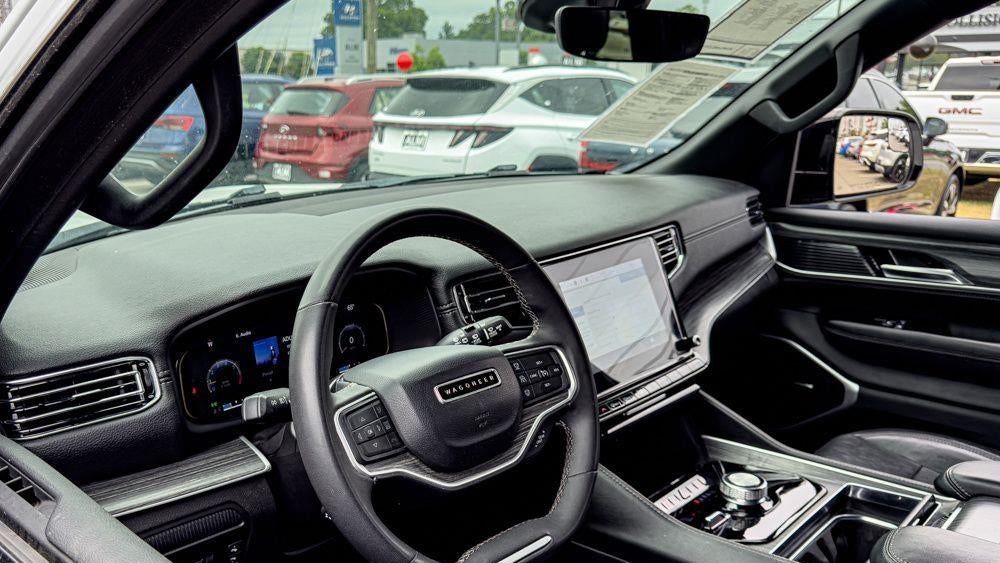 2023 Jeep Wagoneer L Series II