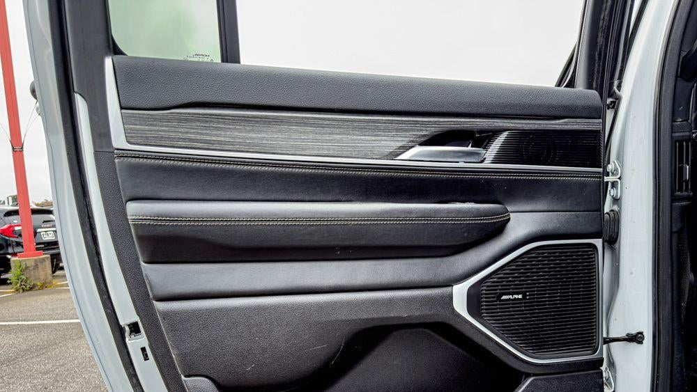 2023 Jeep Wagoneer L Series II