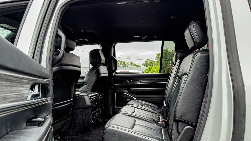 2023 Jeep Wagoneer L Series II