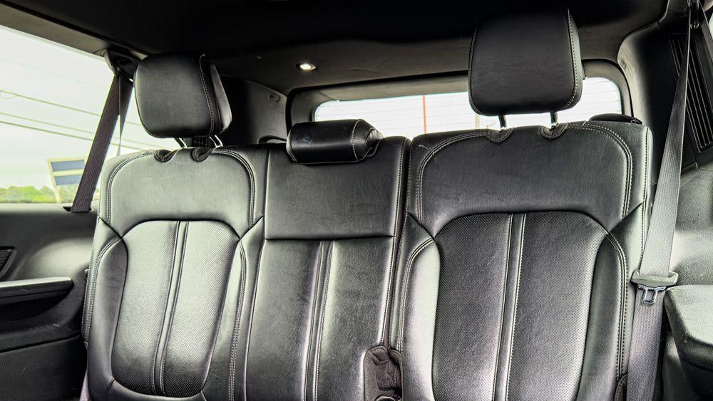 2023 Jeep Wagoneer L Series II