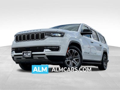 2023 Jeep Wagoneer L 4X4 Series II 4DR SUV