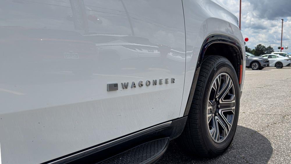 2023 Jeep Wagoneer L Series II