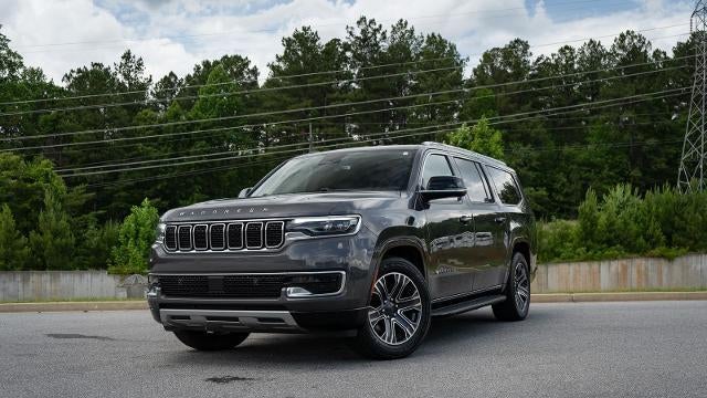 Preowned 2024 Jeep Wagoneer L Series II for Sale