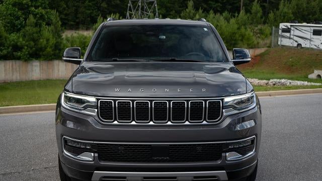 2024 Jeep Wagoneer L Series II