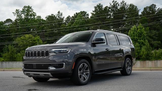 2024 Jeep Wagoneer L Series II