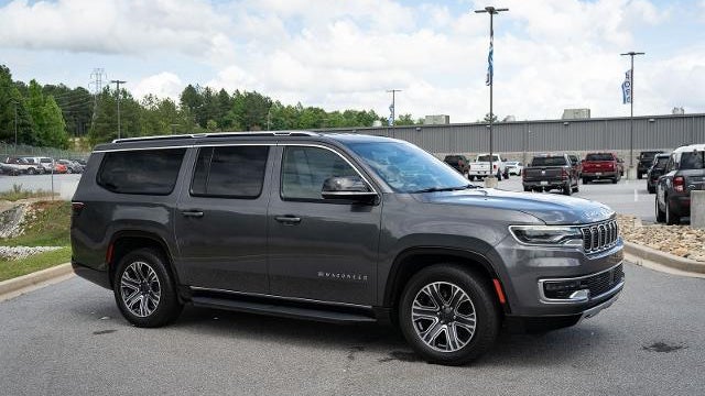 2024 Jeep Wagoneer L Series II