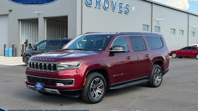 Preowned 2024 Jeep Wagoneer L Series II for Sale