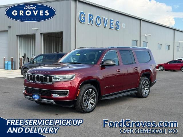 2024 Jeep Wagoneer L - $36,799
